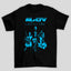 Camiseta Básica McFLY Poster