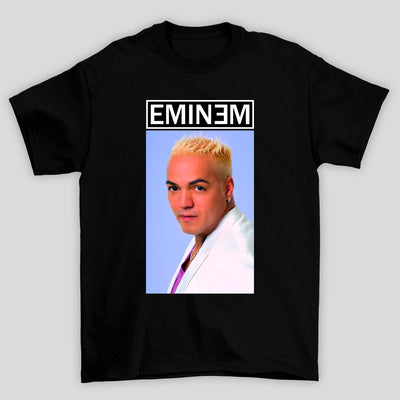 Camiseta Básica Eminem Meme