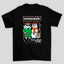 Camiseta Básica Christmas Oasis Snowasis