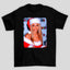 Camiseta Básica Christmas Beyonce