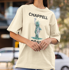 Camiseta Básica Chappel Roan Design