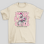 Camiseta Básica Chappel Roan Pink Poney Club