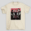 Camiseta Básica Good Charlotte Red Flower