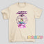 Camiseta Básica Katy Perry Pink Globo