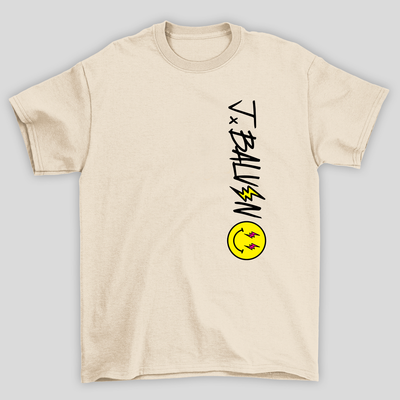 Camiseta Básica J Balvin Energia