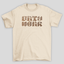 Camiseta Básica Aespa Dirty Work Logo