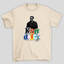 Camiseta Básica Kendrick Lamar Grand National Tour