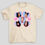 Camiseta Básica Meovv Hearts