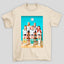 Camiseta Básica Red Velvet College