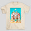Camiseta Básica Red Velvet College