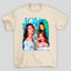 Camiseta Básica Red Velvet Joy