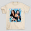 Camiseta Básica Twice Chaeyoung Graphic
