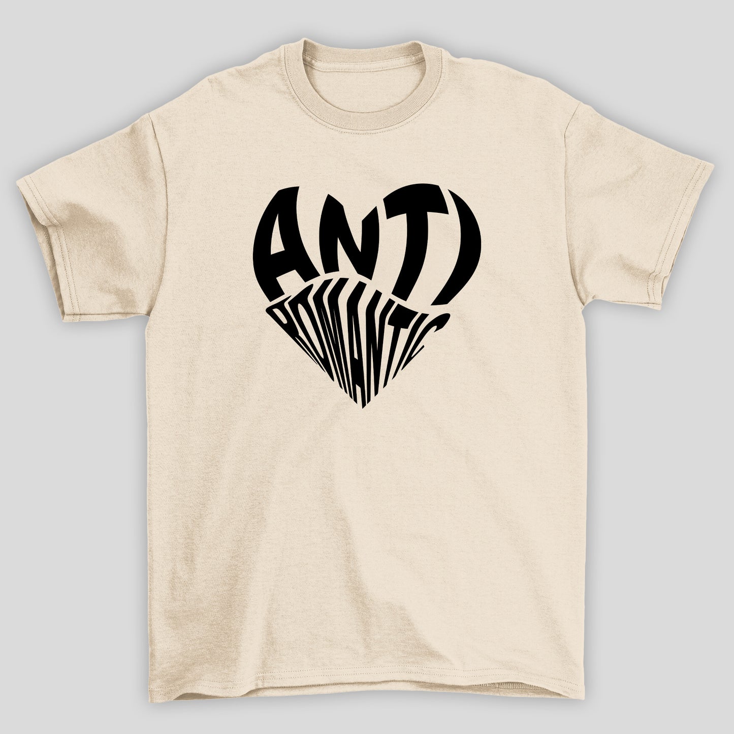 Camiseta Básica Txt Anti