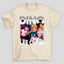 Camiseta Básica Seventeen Dino