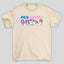 Camiseta Básica NewJeans Get Up Album