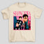 Camiseta Básica Seonghwa Ateez