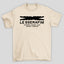 Camiseta Básica Le Sserafim Logo