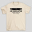 Camiseta Básica Le Sserafim Logo