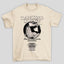 Camiseta Básica Dancing Queen Letra Abba