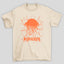 Camiseta Básica Lady Gaga Mayhem Rachadura