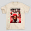 Camiseta Básica Tyler The Creator Don't Tap The Glass 2025
