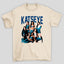 Camiseta Básica Katseye Group Jeans