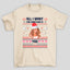 Camiseta Básica Christmas Mariah Carey All I Want For Christmas Is You