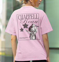 Camiseta Básica Chappel Roan Retro Vintage