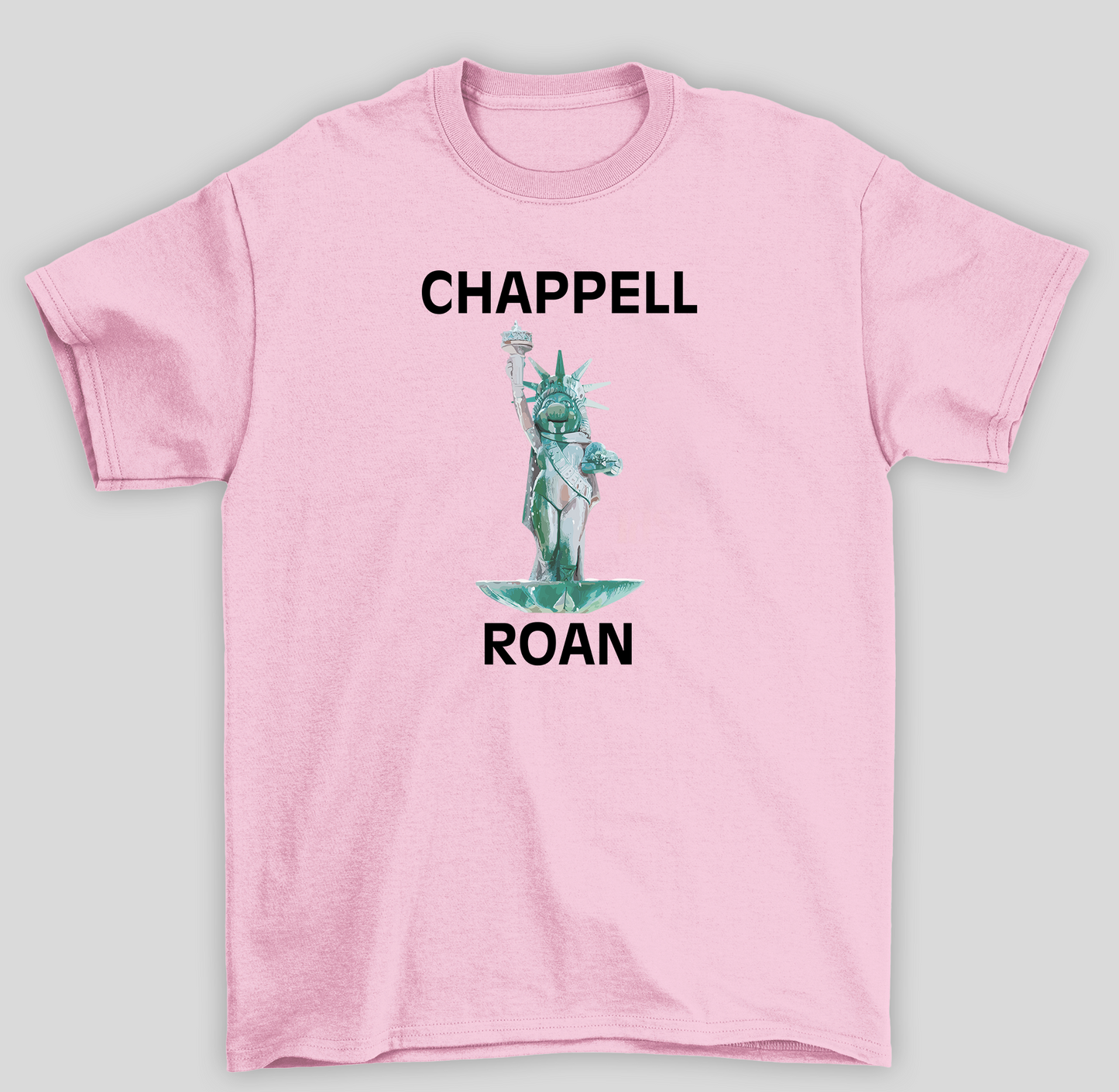 Camiseta Básica Chappel Roan Design