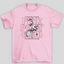 Camiseta Básica Chappel Roan Pink Poney Club