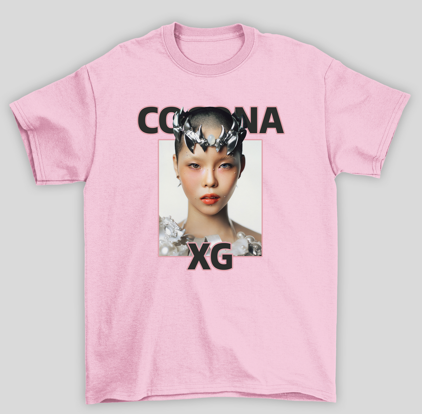 Camiseta Básica XG Cocona Crown