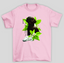 Camiseta Básica Doechii Swamp Princess