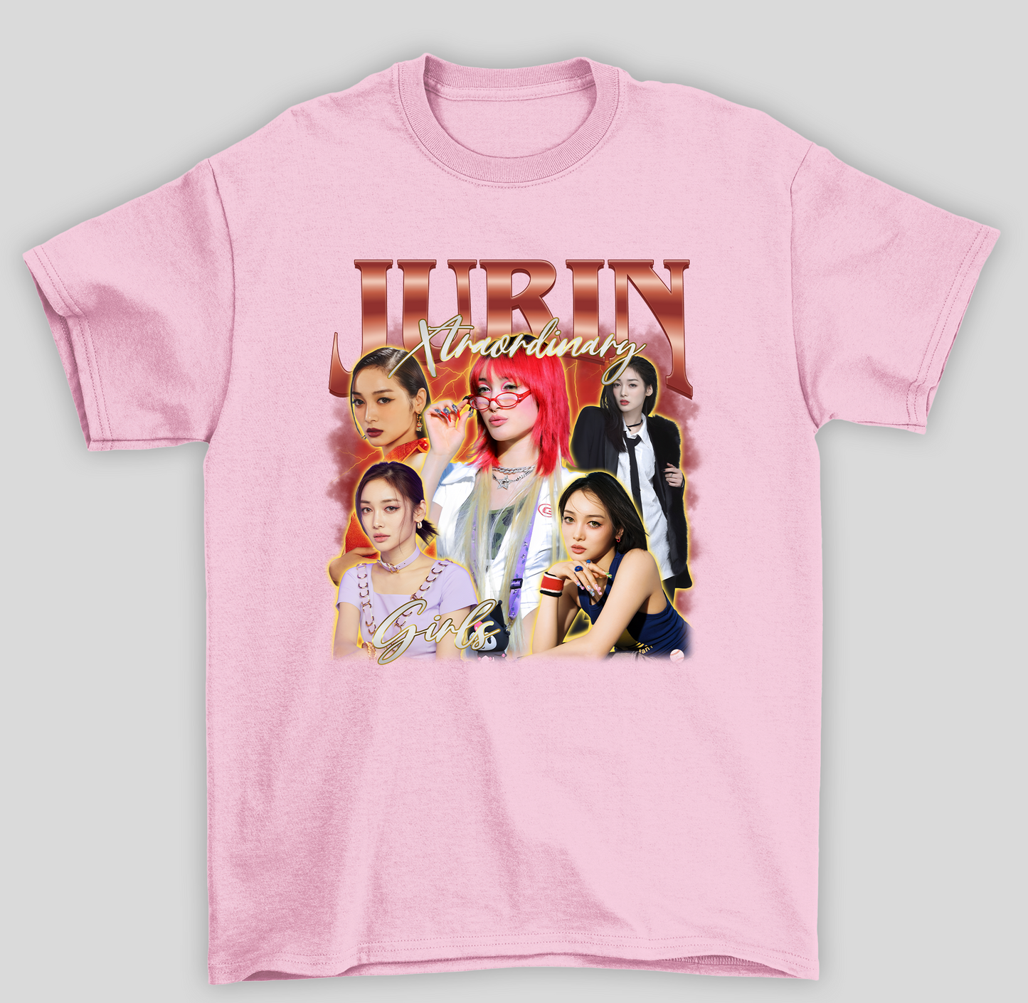 Camiseta Básica XG Jurin