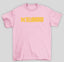 Camiseta Básica Yellowcard Logo