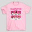 Camiseta Básica Katseye Polaroid