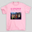 Camiseta Básica Katseye Sis