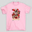 Camiseta Básica Katseye Hearts