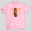 Camiseta Básica Unissex Karol G Latina 4EVA