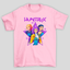 Camiseta Básica Kpop Demon Hunters Huntrix