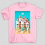 Camiseta Básica Red Velvet College