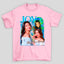Camiseta Básica Red Velvet Joy