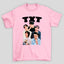 Camiseta Básica Txt Members