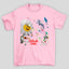 Camiseta Básica Seventeen  Seventeenth Heaven