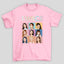 Camiseta Básica Twice Collab Cute