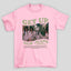 Camiseta Básica Get Up NewJeans