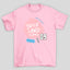 Camiseta Básica Twice Land