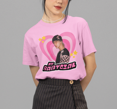 Camiseta Básica Shinee Taemin My Baby Girl