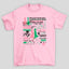Camiseta Básica Wicked Letters