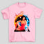 Camiseta Básica Foto Globo Donna Summer