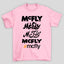 Camiseta Básica McFLY Lista de Logos